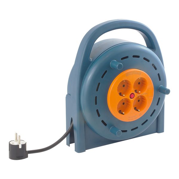 DOMESTIC CABLE REEL GERM.STD.W/ THERMAL image 5