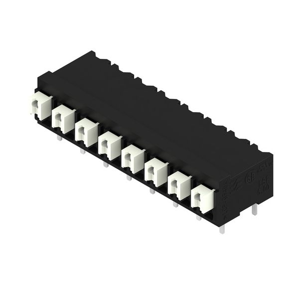 PCB terminal, 5.00 mm, Number of poles: 8, Conductor outlet direction: image 5