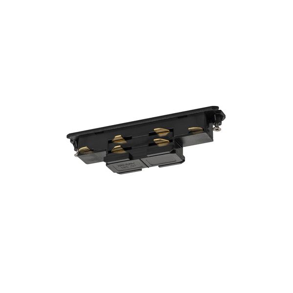 S-TRACK DALI connector, black image 1