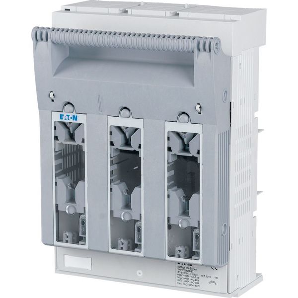 NH fuse-switch 3p box terminal 95 - 300 mm², busbar 60 mm, NH2 image 6