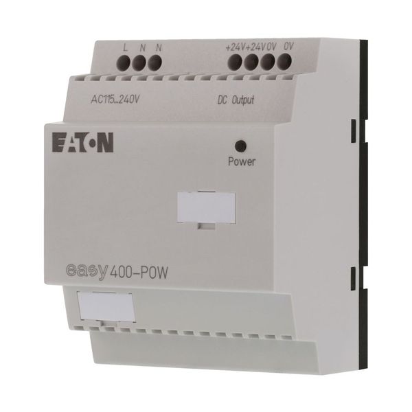 Switched-mode power supply unit, 100-240VAC/24VDC, 1.25A, 1-phase, controlled image 8