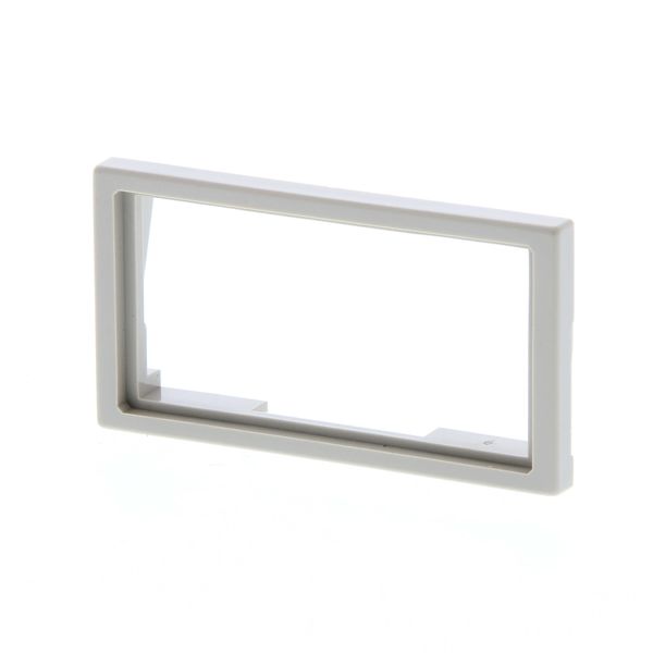 Flush panel mounting adapter for H7E image 2