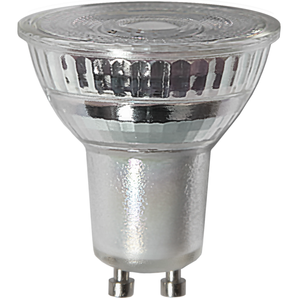 LED Lamp GU10 MR16 Spotlight Glass image 2