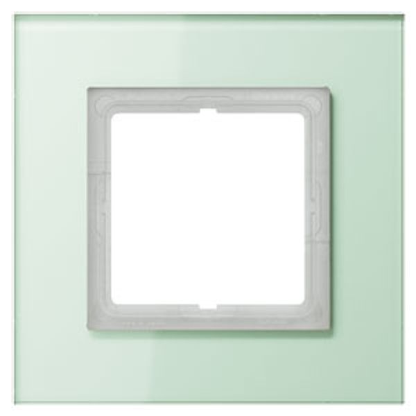 1-gang frame LSP981GLAS image 3