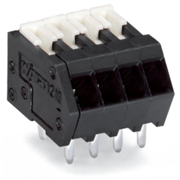 218-103/000-604 THR PCB terminal block; Locking slides; 0.5 mm² image 5
