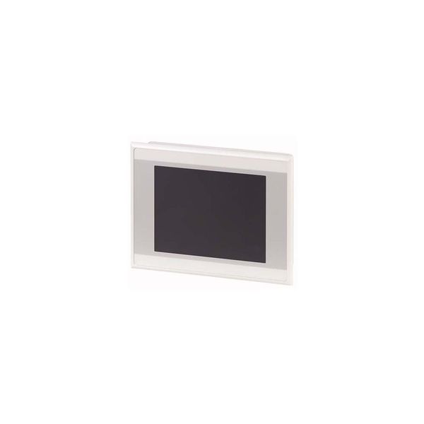 Touch panel, 24 V DC, 5.7z, TFTcolor, ethernet, RS485, CAN, SWDT, PLC image 7