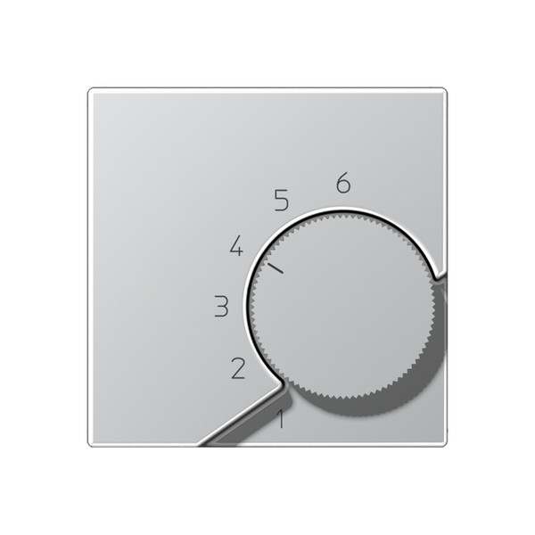 centre plate for room thermostat insert image 1