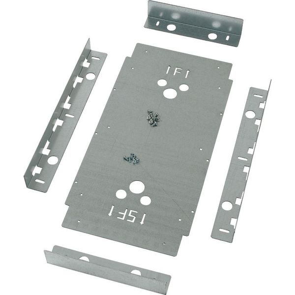 Reinforcement plate, 3-rows, for KLV-UP (HW) image 2