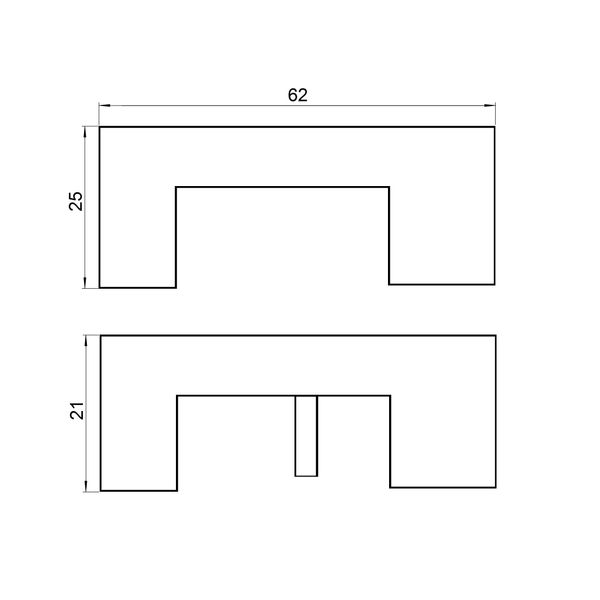 Varistor for contactors, series CUBICO High 24 - 48 V AC/DC image 3