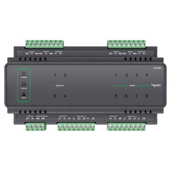 EcoStruxure Security Expe rt controller - web image 1