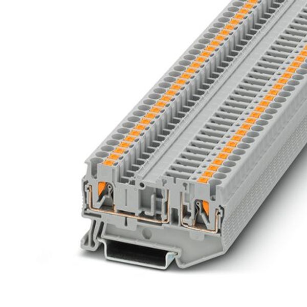 Disconnect terminal block Phoenix Contact PT 2,5-TG 400V 20A image 1