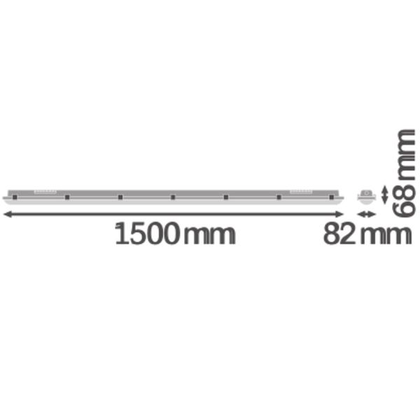 LED Retrofit CLASSIC P 4W 865 Clear E14 image 99