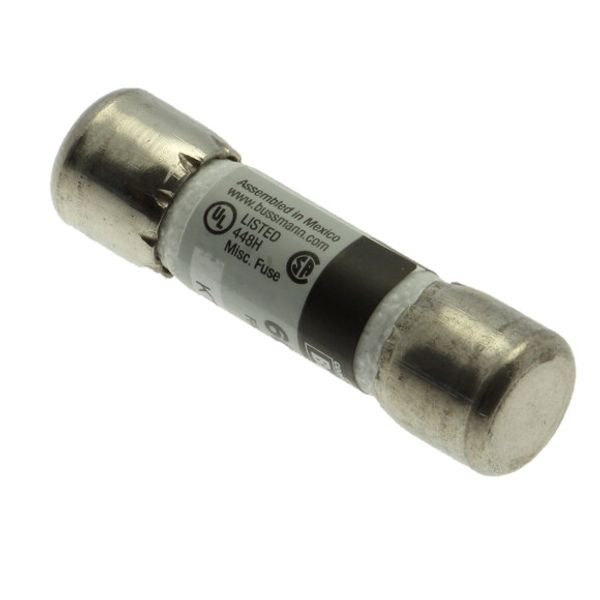 Fuse-link, low voltage, 10 A, AC 600 V, 10 x 38 mm, supplemental, UL, CSA, fast-acting image 4