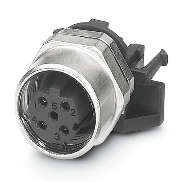 Device connector, rear mounting image 1