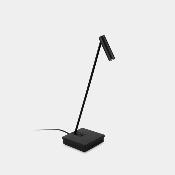 Table lamp Elamp LED 3.2W 2700K Black 275lm image 1
