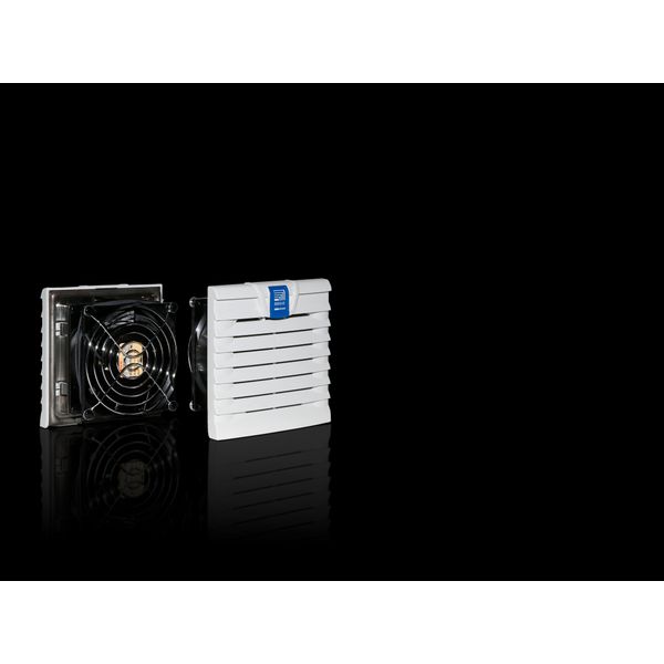 EMC fan-and-filter unit, 20/25 mÂ³/h, 230 V, 50/60 Hz image 6