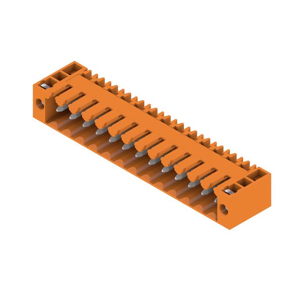 PCB plug-in connector (board connection), 3.50 mm, Number of poles: 13 image 4