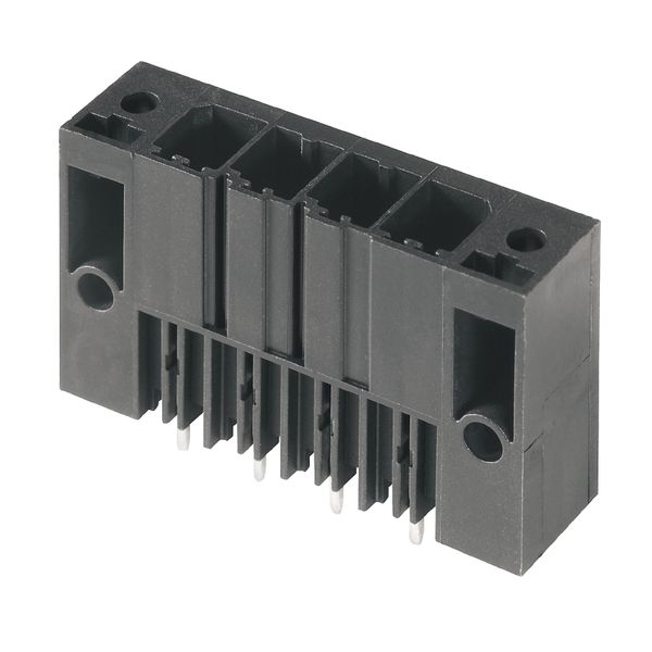 PCB plug-in connector (board connection), 7.62 mm, Number of poles: 8, image 2