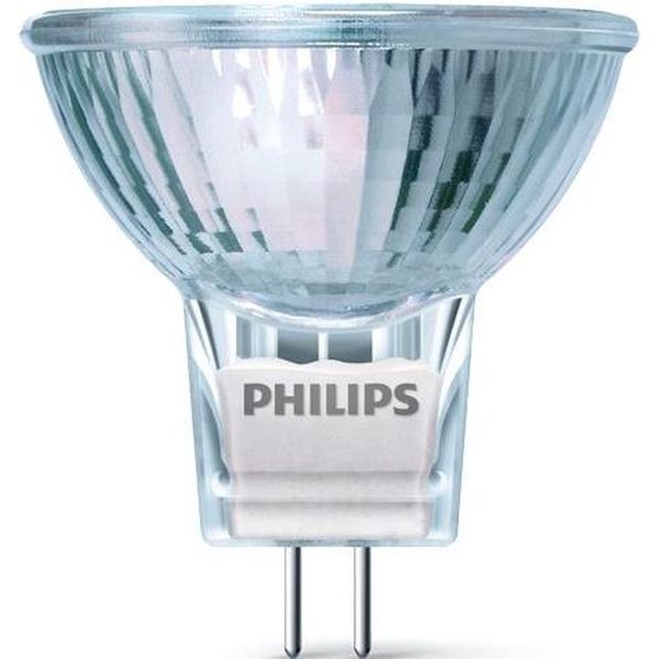 Halogen lamp Philips 4y 20W GU4 12V 30D 2BC/10 image 2