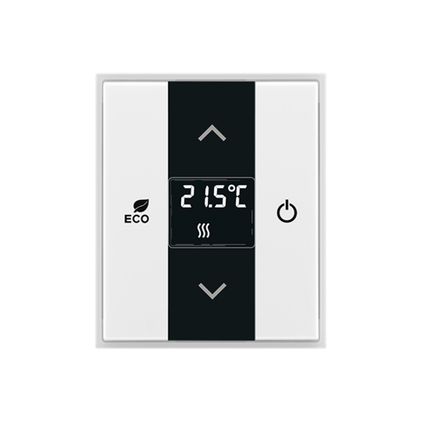 Cover plate for thermostat image 1