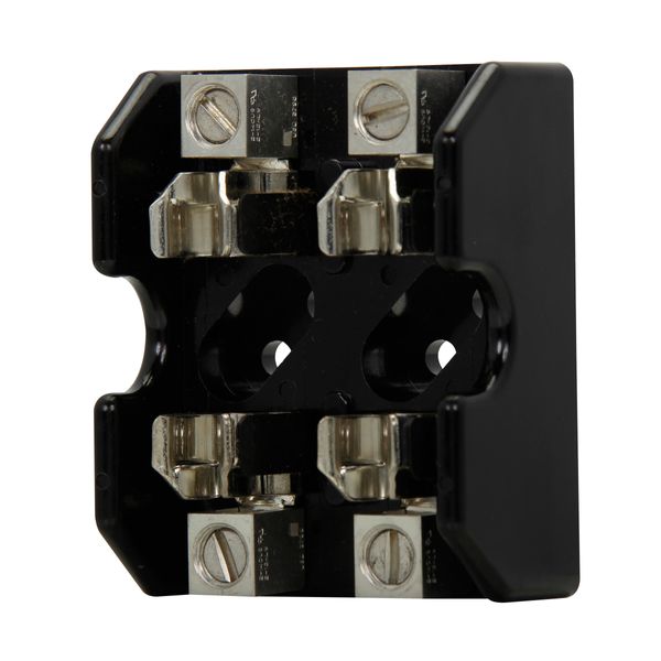 Eaton Bussmann series Class T modular fuse block, 600 Vac, 600 Vdc, 0-30A, Box lug, Single-pole image 10