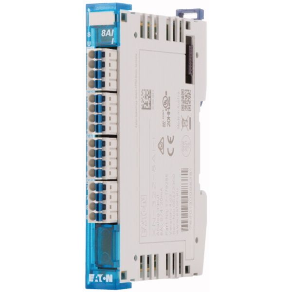 Analog input module, 8 current inputs 0/4 up to 20 mA image 5