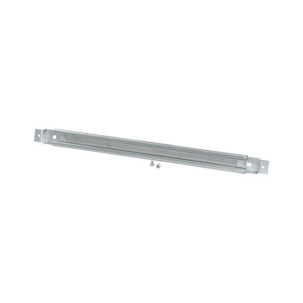 Cable strain relief rail C-Profile W=800mm image 3