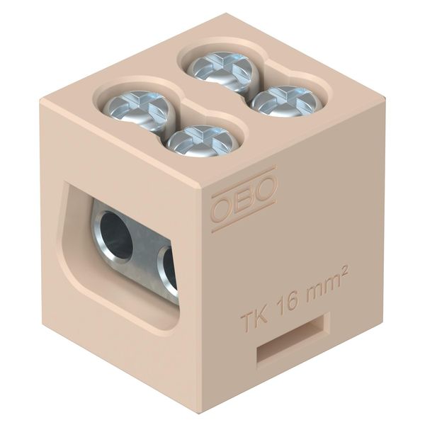 TK 16-2 Ceramic terminal for FireBox T 16 mm² image 1