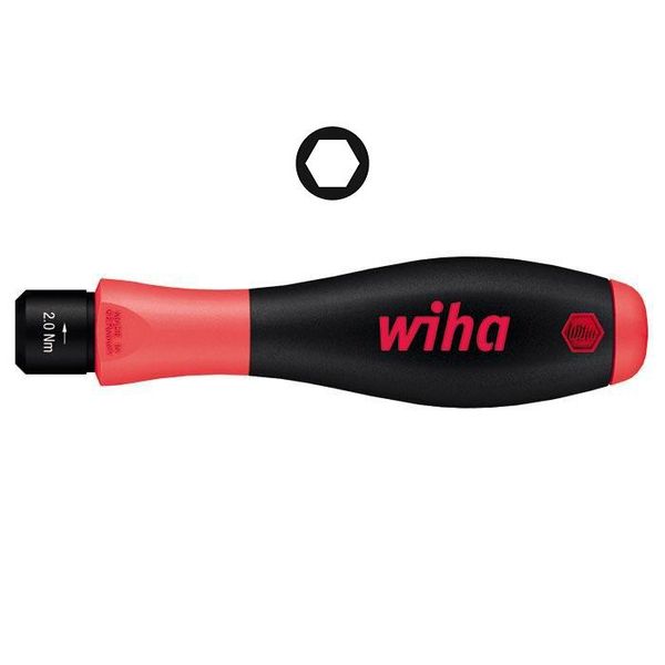 WIHA TorqueFix Momentschroevendraaier 2850 3,8 Nm image 2