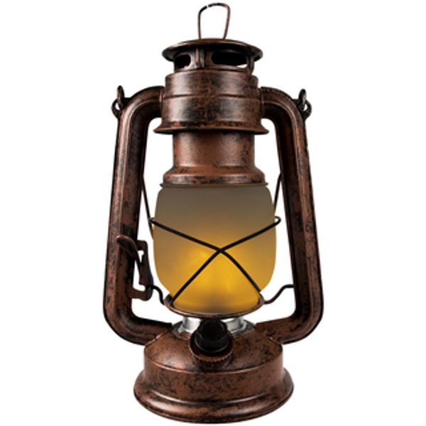 Lantern - 50Lm 1200-1600K IP23 3x AA - 24cm -  Dimmable image 1