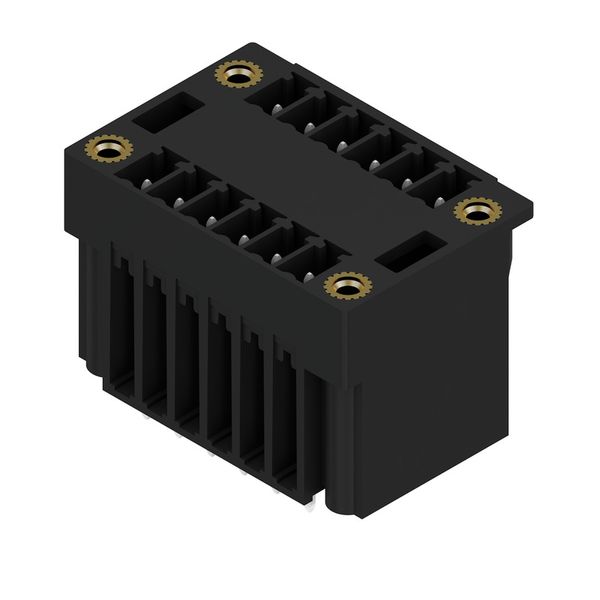 PCB plug-in connector (board connection), 3.81 mm, Number of poles: 12 image 3