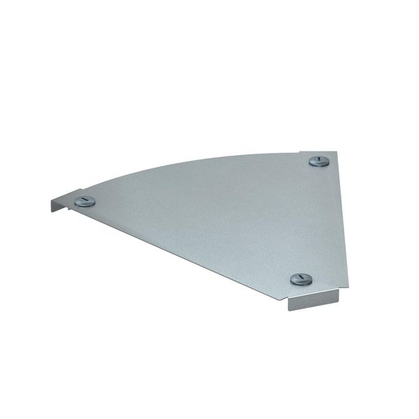 DFBM 45 300 DD 45° bend cover for bend RBM 45 300 B=300mm image 1
