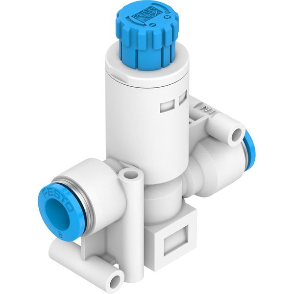 VRPA-C-Q4-E Pressure regulator image 1