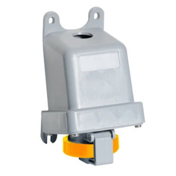 416RS4W Wall mounted socket image 3