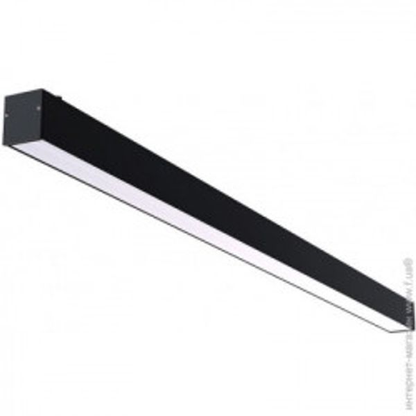 CL OFFICE PRO LED 150 BLACK 3000K image 1