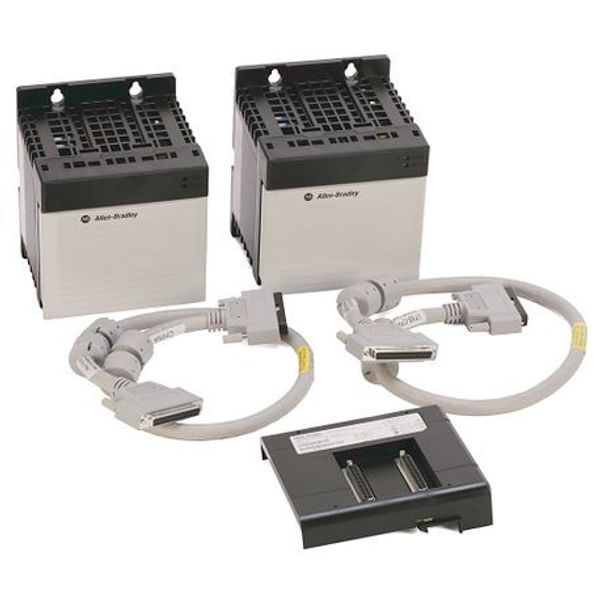 Allen-Bradley, 1756-PAR2, ControlLogix, 85-265 VAC Redundant Power Supply Assembly image 1