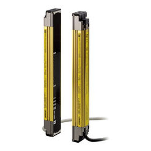Safety Light Curtain, F3SJ Easy, Type 4, 25mm resolution, range 0.2 to image 4
