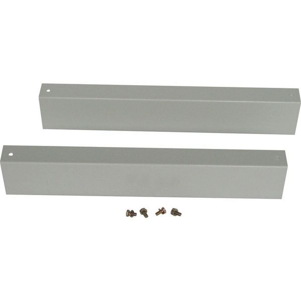 Plinth, side panels for HxD 200 x 600mm, grey image 4