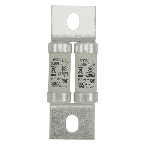 1000Vdc IEC/UL 225A aR 40mm Round fuse image 30