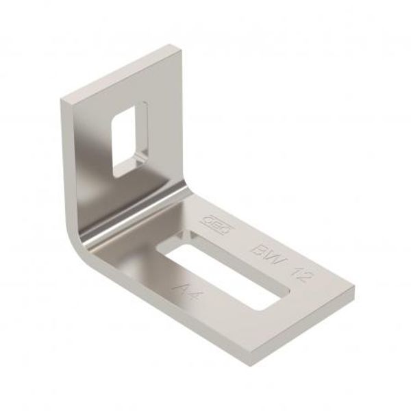 BW 12 A4 Fastening bracket  70x50x40 image 1