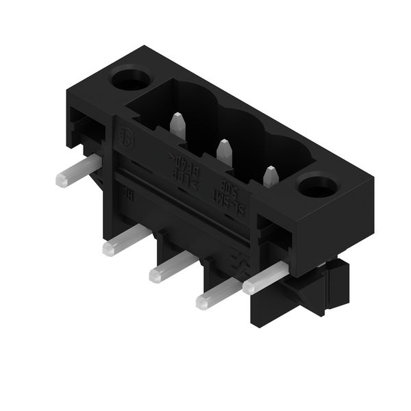 PCB plug-in connector (board connection), 5.08 mm, Number of poles: 3, image 4
