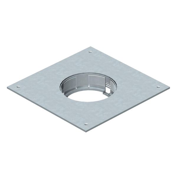 DUG 250-3 RM2 Mounting cover 250, nominal size RM2 image 1