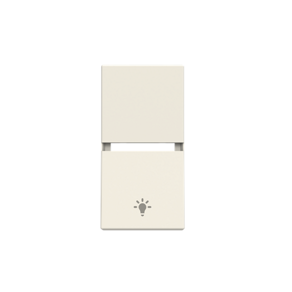 N2109.11 BL Rocker cover light symbol - 1M - White image 1