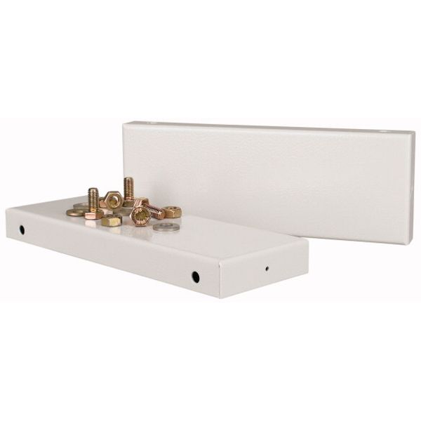 Corner protection for zmaskz distribution board base, H x D = 100 x 17 image 1