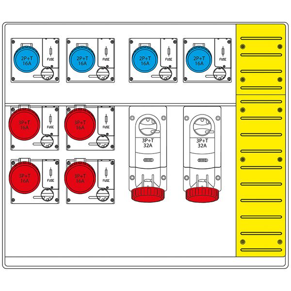 DISTRIBUTION ASSEMBLY (ACS) image 2