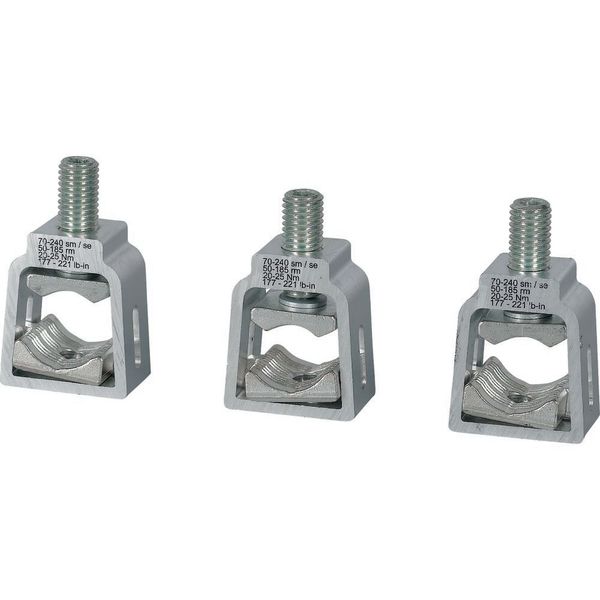Box terminals for 185mm system, size NH1-NH2 image 4