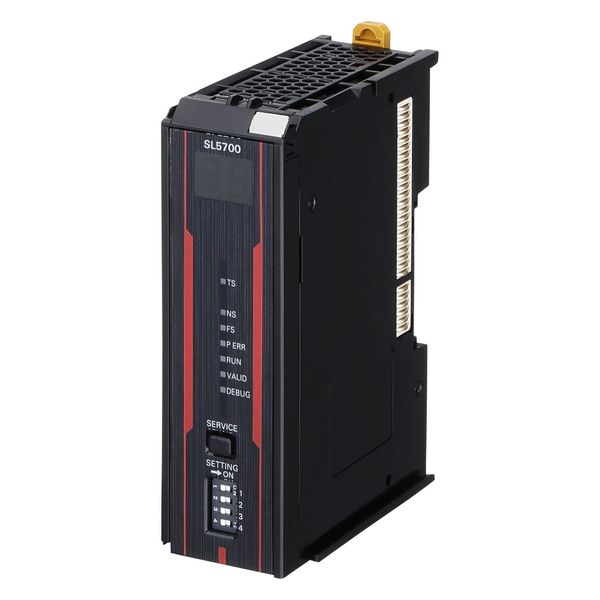 Safety controller, CIP-S and EtherCAT, 254 safety master connections, image 2