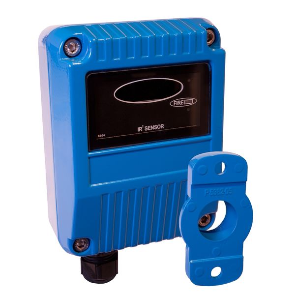 Dual IR flame detector, for outdoor use image 4