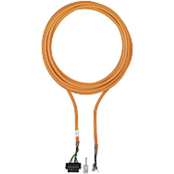 Cable Power PROplug>ACbox:L20MQ1,5BRSK image 1