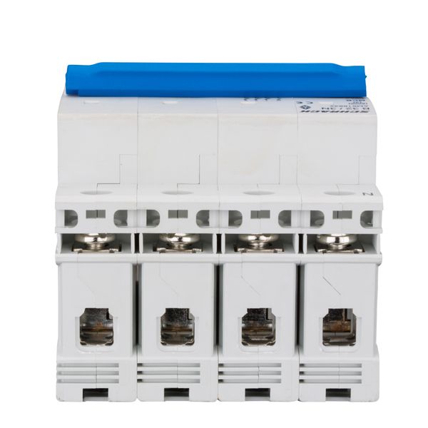 Miniature Circuit Breaker (MCB) AMPARO 6kA, B 32A, 3+N image 2